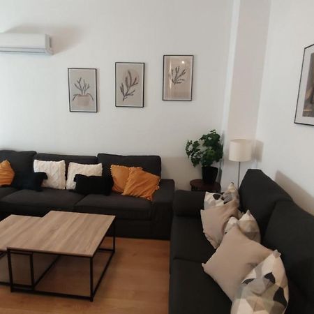 Unique Apartment In Malaga City Center With Pool Kültér fotó