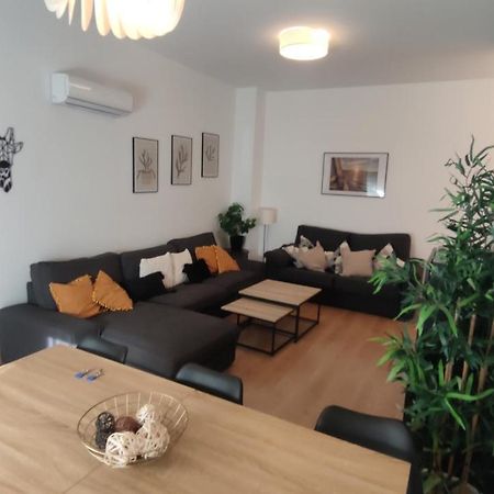 Unique Apartment In Malaga City Center With Pool Kültér fotó