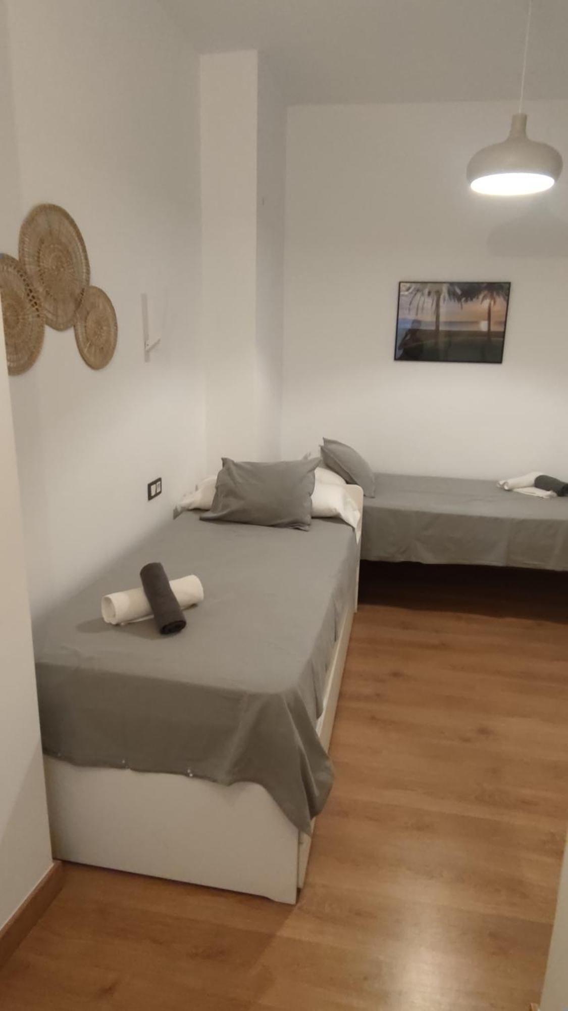 Unique Apartment In Malaga City Center With Pool Kültér fotó
