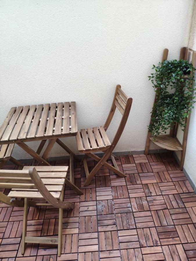 Unique Apartment In Malaga City Center With Pool Kültér fotó