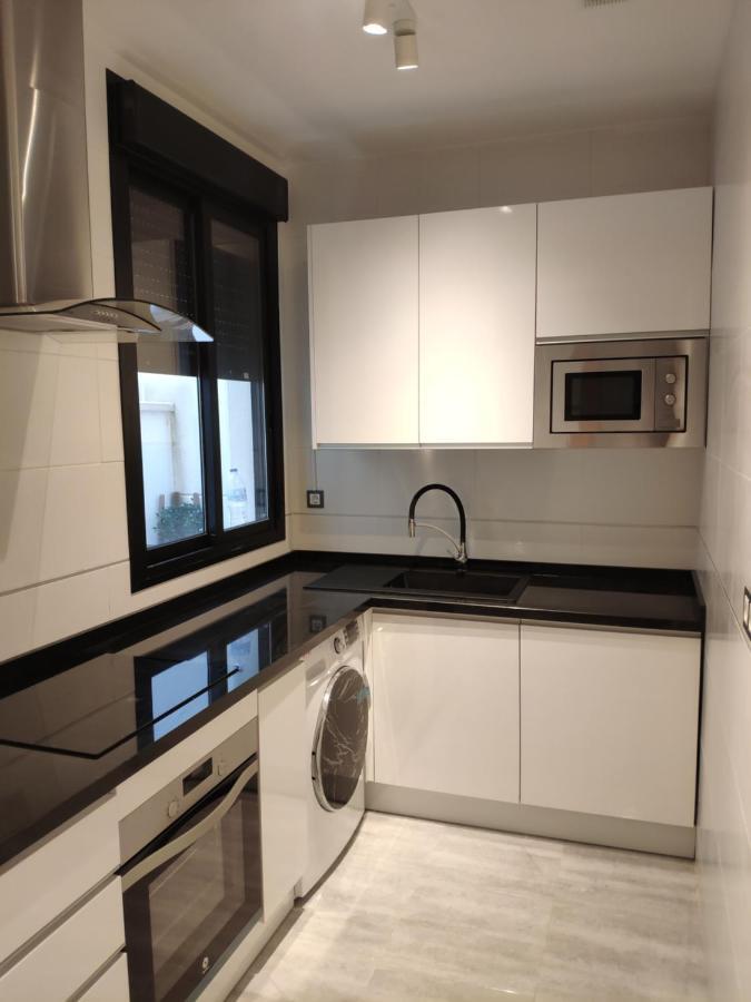 Unique Apartment In Malaga City Center With Pool Kültér fotó