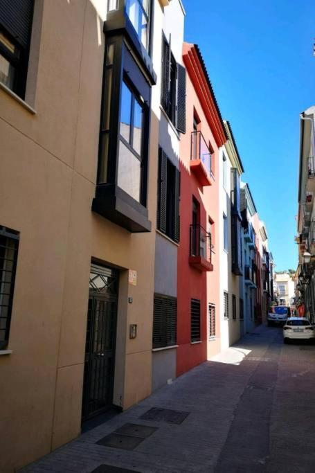 Unique Apartment In Malaga City Center With Pool Kültér fotó