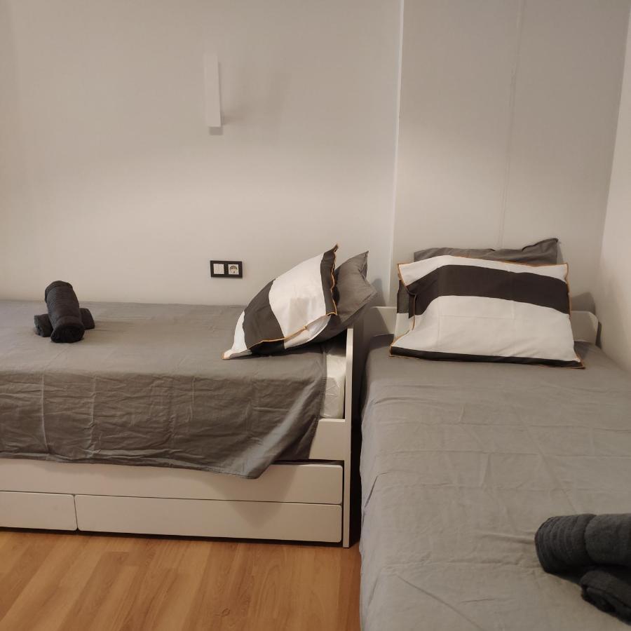 Unique Apartment In Malaga City Center With Pool Kültér fotó